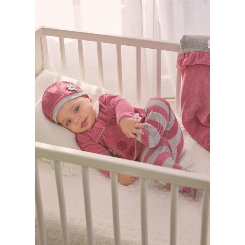 Polain set con cappello MAYORAL Berry bambino