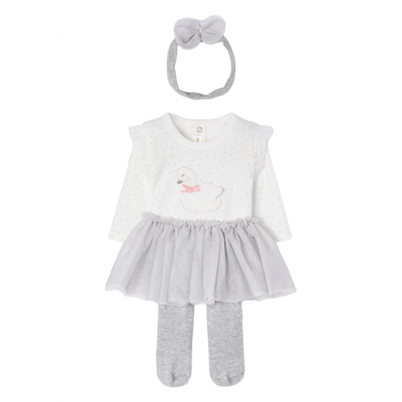 Set gonna Tutu 3 pezzi MAYORAL Luna