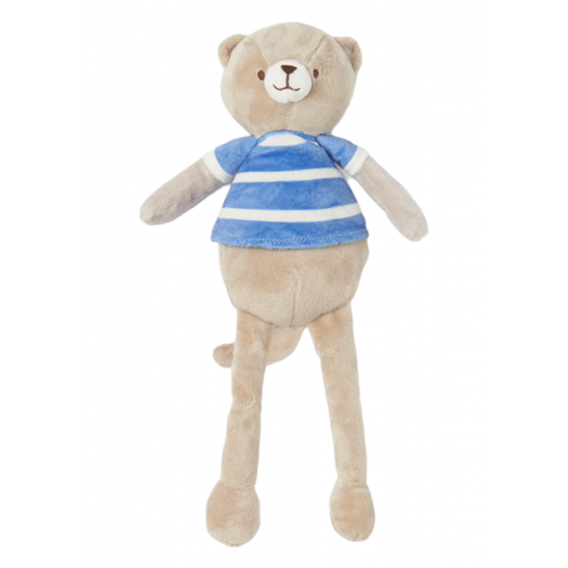 Teddybär MAYORAL Baby Farbe blau Eis