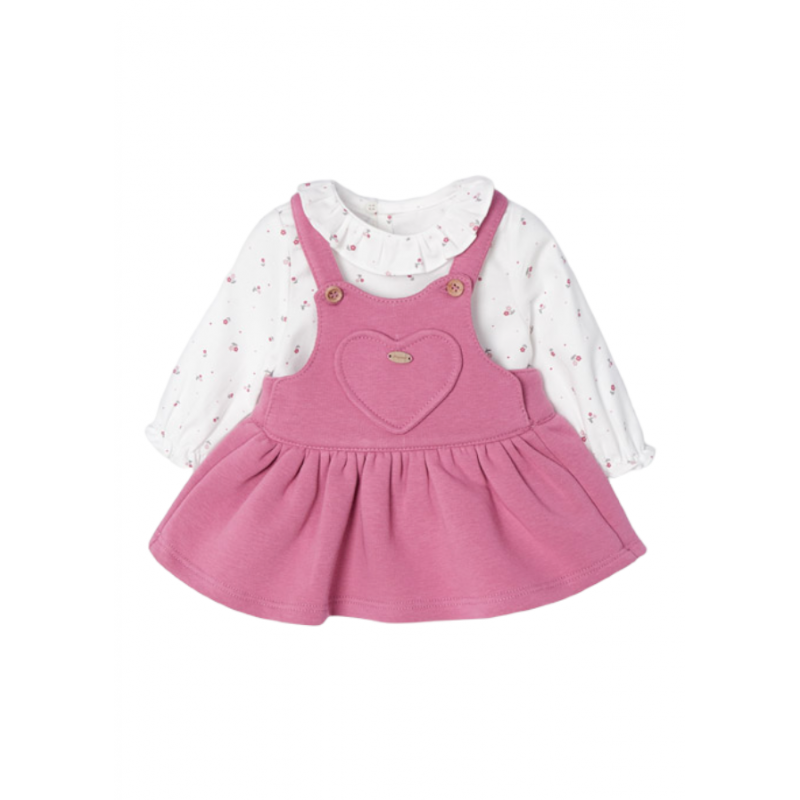 Set gonna 2 pezzi MAYORAL Colore del bambino Camelia