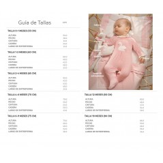 Conjunto falda 2 piezas MAYORAL para recién nacido ECOFRIENDS Color Caramelo
