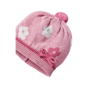 Conjunto gorro y manoplas MAYORAL recién nacido ECOFRIENDS Color Berry