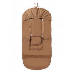 Funda de silla acolchado MAYORAL bebé Color Caramelo 2