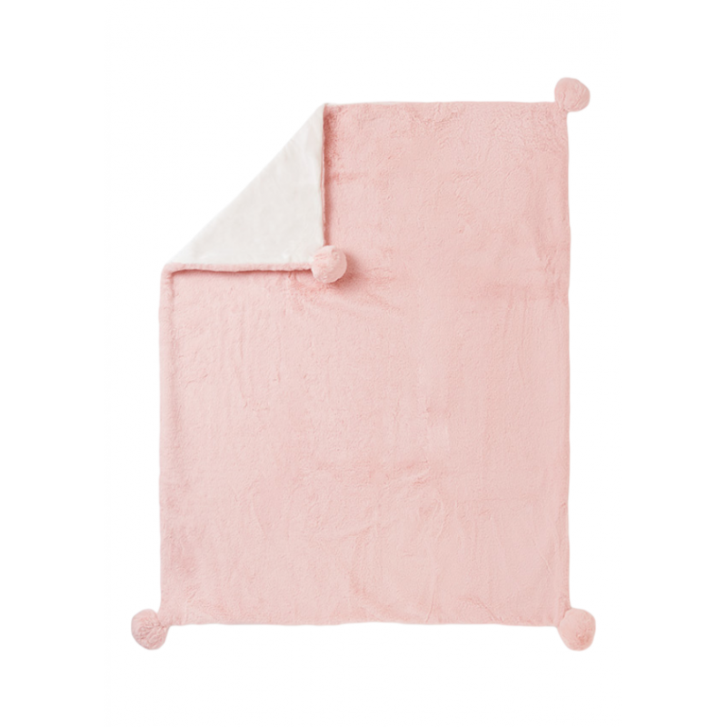 Manta Haarponone MAYORAL Baby Farbe rosa