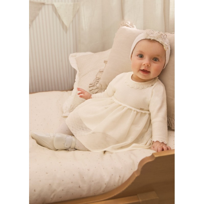 Zeremonienkleid MAYORAL Rohes Baby