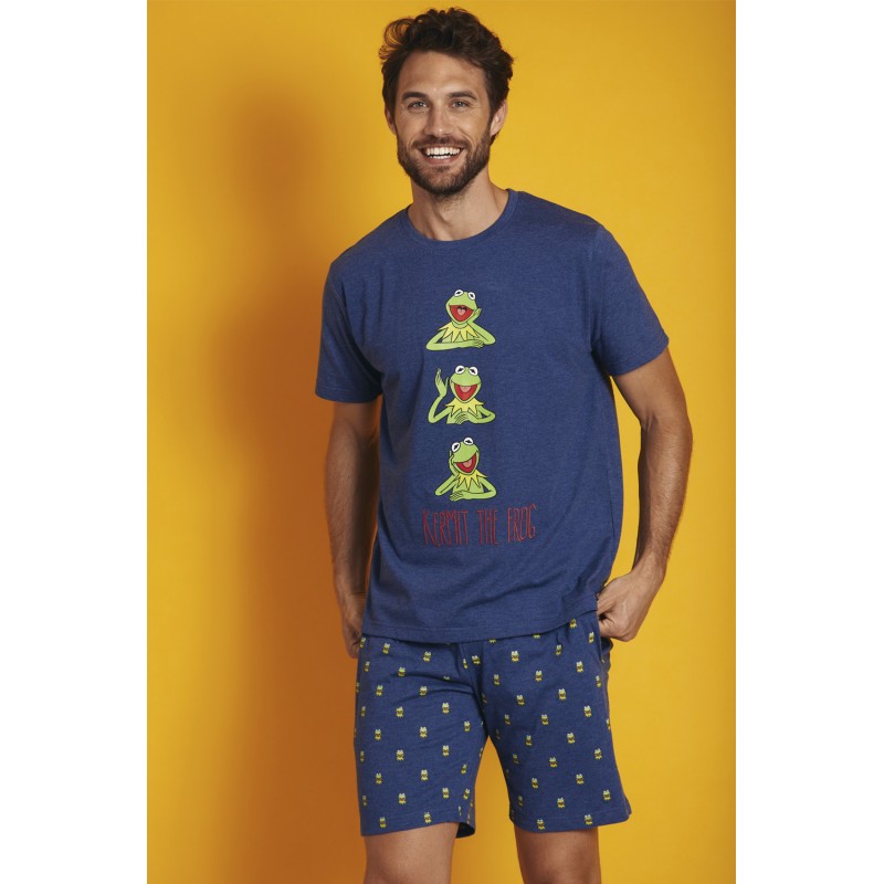 Verão de Pajama Homem DISNEY RANA GUSTAVO Marino