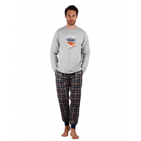 Pijamas de verano para hombre. Nueva coleccion online en Varela