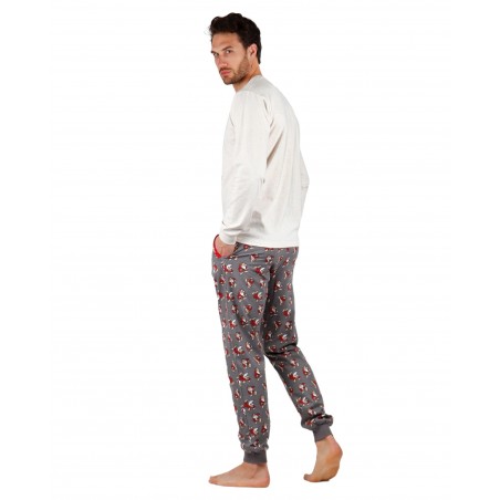 Pijama enanito gruñon hombre sale