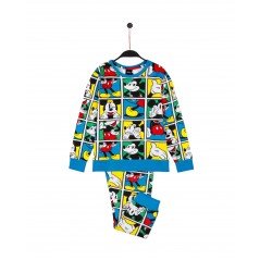 Pijama Invierno Niña DISNEY Mickey Mouse Multicolor