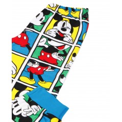Pijama Invierno Niña DISNEY Mickey Mouse Multicolor