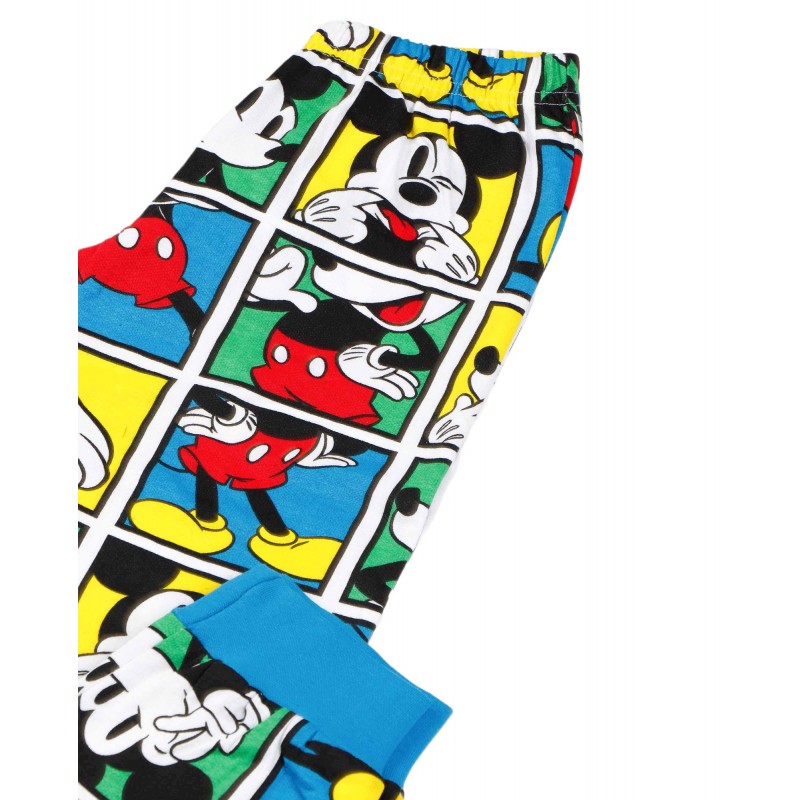 Pijama Invierno Niña DISNEY Mickey Mouse Multicolor