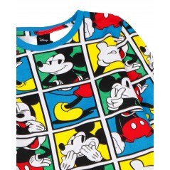 Pijama Niño Invierno DISNEY Mickey Mouse Multicolor