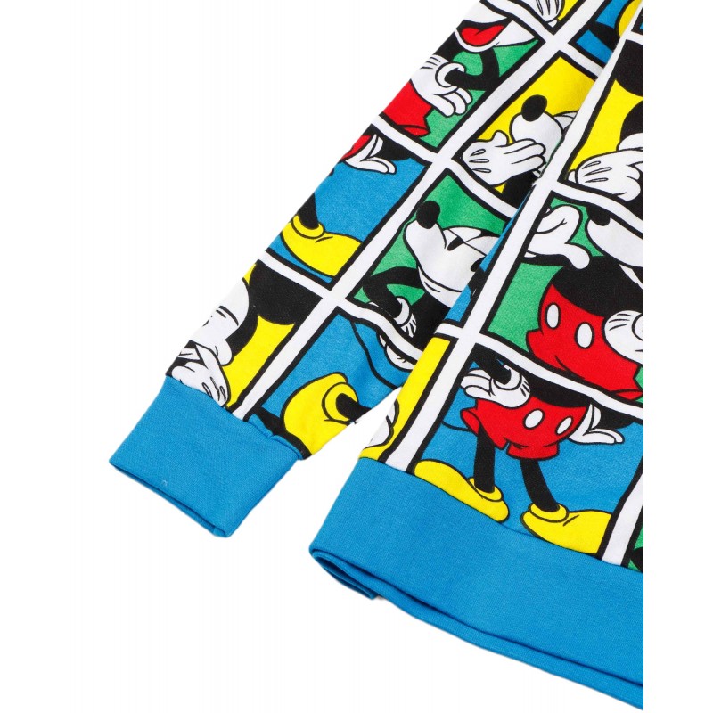 Pijama Niño Invierno DISNEY Mickey Mouse Multicolor