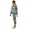 Pijama Mujer Invierno DISNEY Mickey Mouse Multicolor