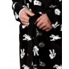 Bata Hombre Invierno DISNEY Mickey Mouse