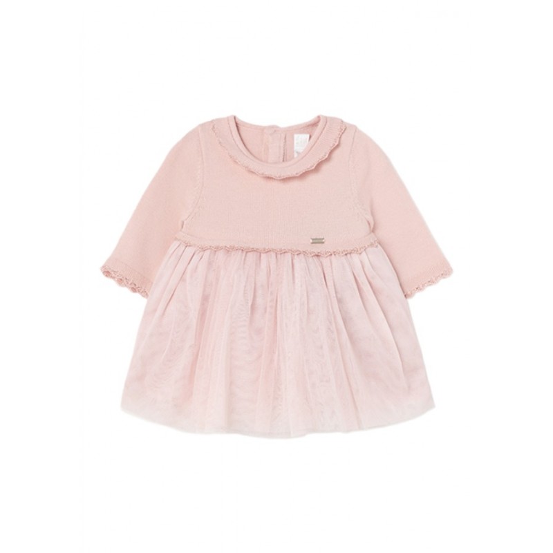 Zeremonienkleid MAYORAL Baby rosa