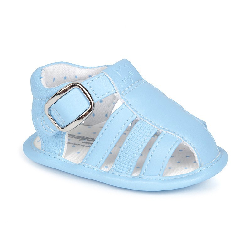 Polypiel Baby Sandals Newly Born Child MAYORAL Color FRESH