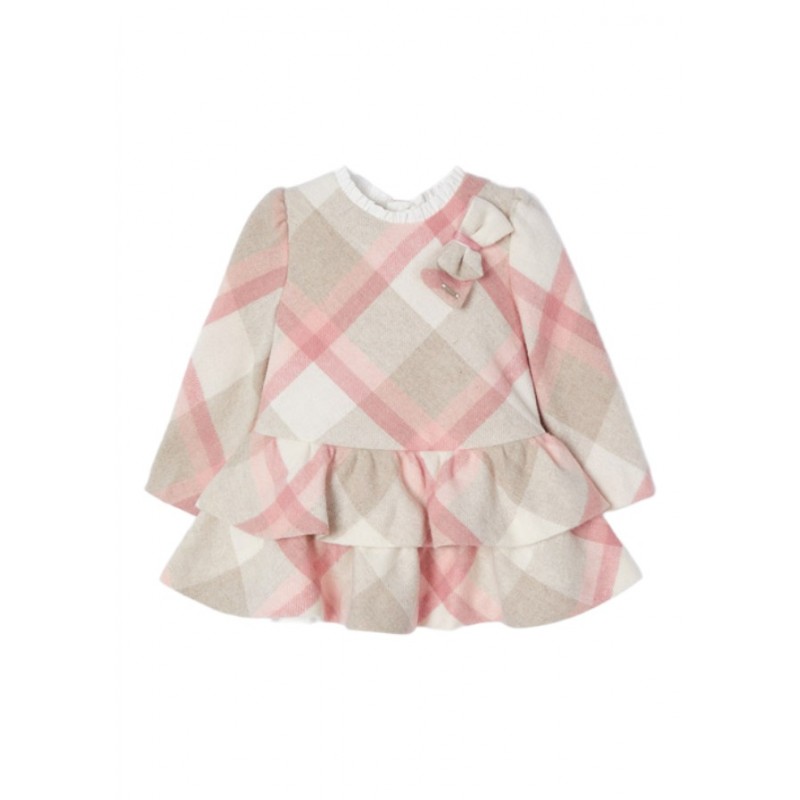 Kleid mit Muster MAYORAL Baby