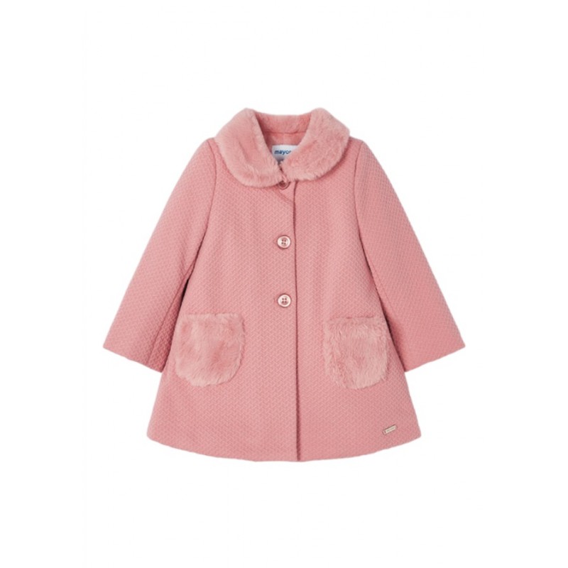 Manteau de structure MAYORAL bébé