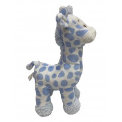 Forme de bébé Jirafa Sonajero Couleur Bleu 2