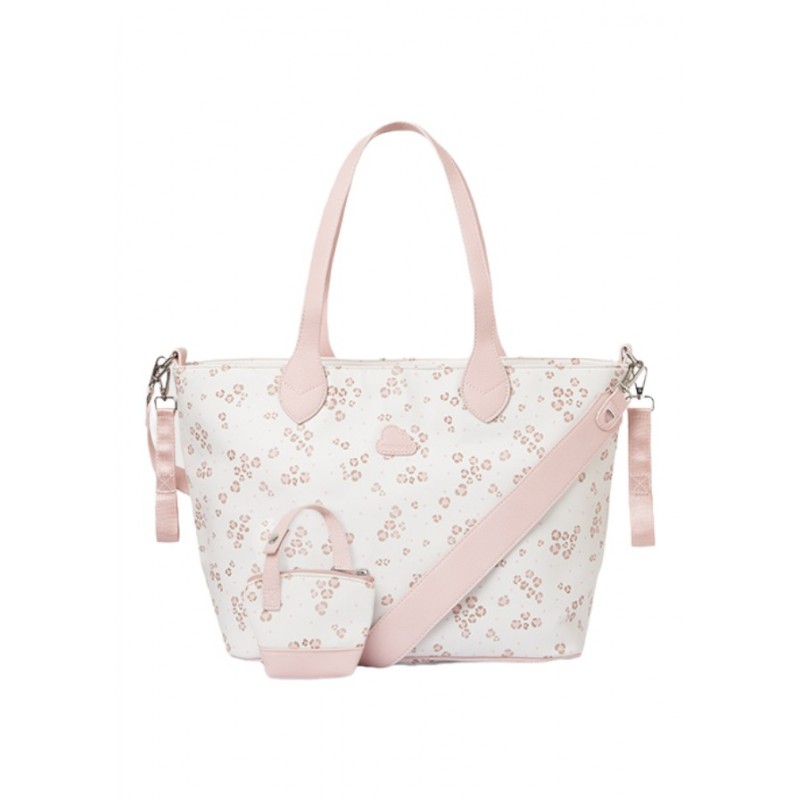 Maternal Tasche mit Zubehör MAYORAL Rosa