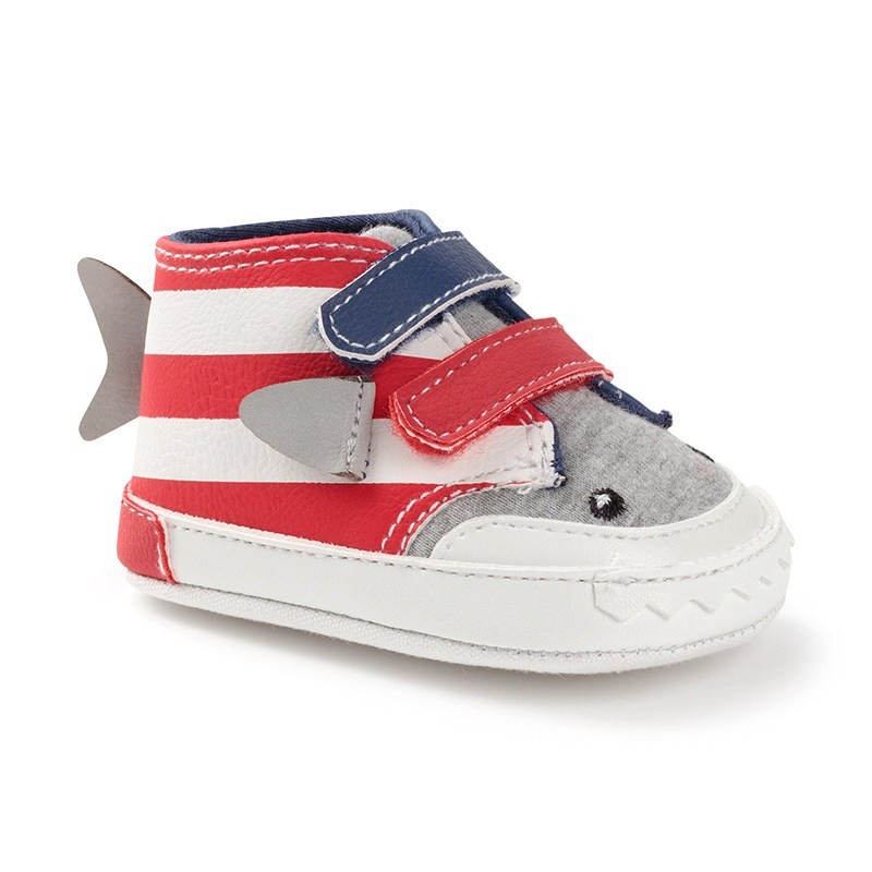 Sport bambino Shark bambino MAYORAL Colore TOMATE