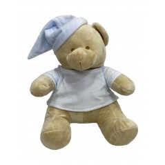 Personalisierte Teddy Beige 2