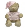 Peluche Osito Personalizado Color Beige