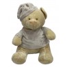 Peluche Osito Personalizado Color Beige