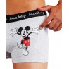 Pack 2 Bóxer Caballero DISNEY Mickey Mouse Grises