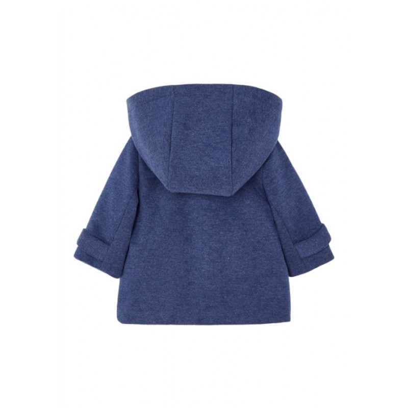 Trenka  MAYORAL para recién nacido Color Night Blue