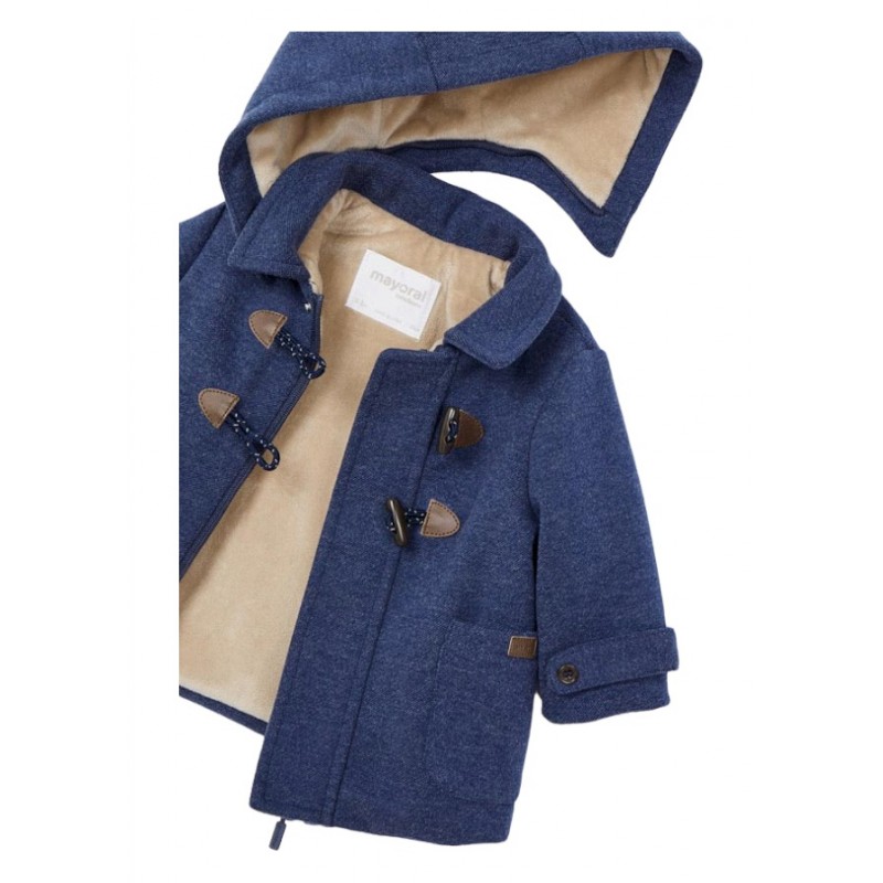 Trenka  MAYORAL para recién nacido Color Night Blue