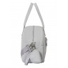 Bolso Flecos Maternal Silla Paseo MAYORAL GRIS