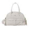 Bolso MAYORAL Flecos Maternal Silla Paseo Color Dove