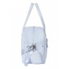 Bolso Flecos Maternal Silla Paseo MAYORAL Azul