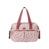 Pack 2 MAYORAL Bolso y Saco Silla paseo Flor Rosa