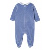 Pijama MAYORAL aterciopelado para Blue Ice