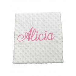 Blanket Baby Color White...