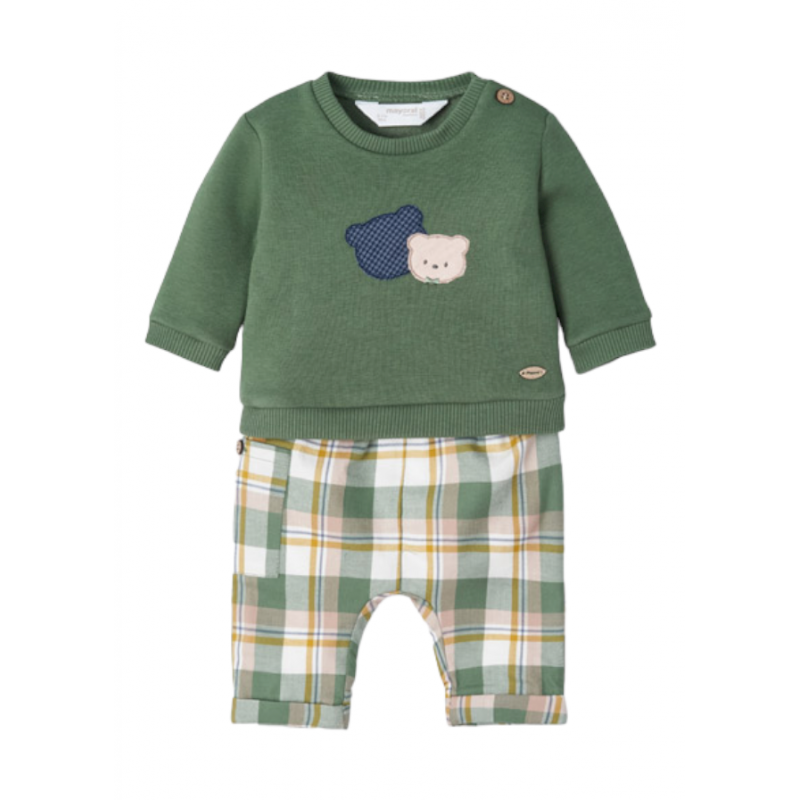 Pantalon de table MAYORAL Baby Forest