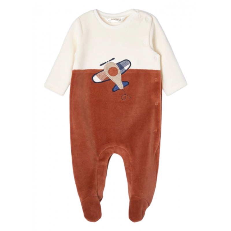 Pijama MAYORAL con aplique para Bebé Caldera