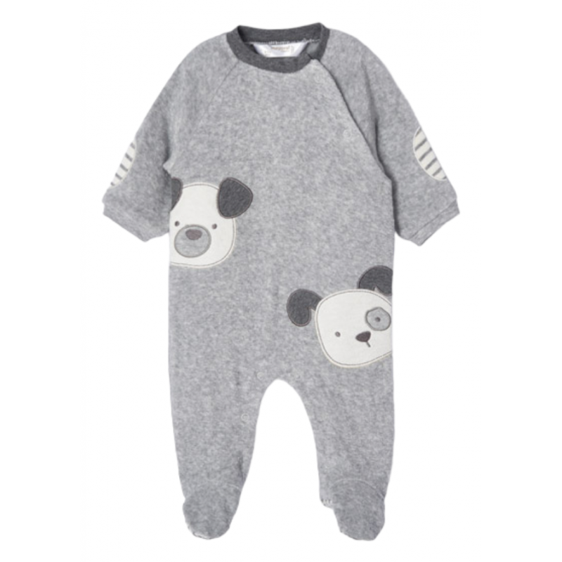 Root pyjama for newborn MAYORAL Color Fog