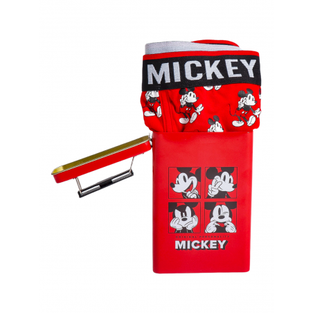 Sun City Boxer De Baño Mickey Mouse Niño Navy Ex1886 Blue Boxer De