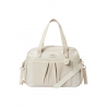 Bolso de maternidad con pliegue MAYORAL Color Crema