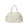 Bolso de maternidad con pliegue MAYORAL Color Crema