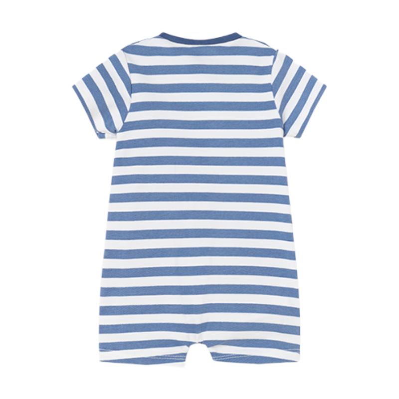 Set 2 peleles cortos de algodón MAYORAL Color Malibu