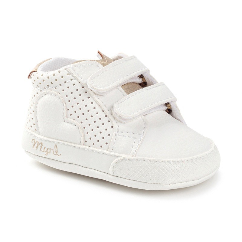 Sport Baby Girl MAYORAL Farbe BLANCO