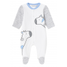 Pack 2 pijamas MAYORAL para Bebé Color Light Blue