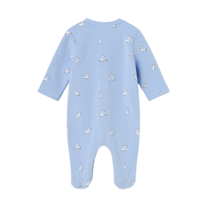 Pack 2 pijamas MAYORAL para Bebé Color Light Blue