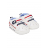 Deportiva con doble velcro MAYORAL Bebé Color Blanco