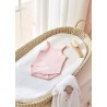 Body tirantes de algodón MAYORAL Bebé Rosa